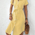 Yellow / M