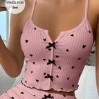 Rose bonbon / L