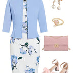 Baby Blue / L