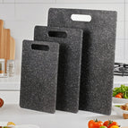 Multicolor / [Marble cutting board] 3 Pcs/1 Set