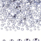 Silver / 2mm (2000pcs)