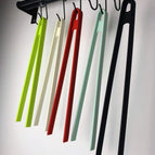 Multicolor / Black+White+Red 3pcs