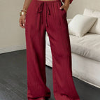 Burgundy / M