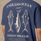 Navy Blue / S