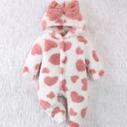 Rose bonbon / 6-9M