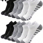 Multicolor / 1Pair White Socks