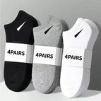 Multicolor / 12 pairs (4 black + 4 white + 4 grey)
