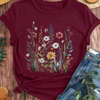 Dark red / XL