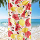 Multicolore / 35*75 (petite taille)
