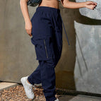 Navy Blue / M