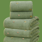 Green / 1 piece 85*150cm