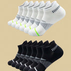 Multicolor / 12Pair(6Black+6White)