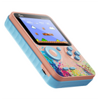 Multicolor / Doubles-pink