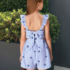 Azure blue / 10Y