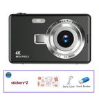Autocollant Q12 noir + lecteur de carte / Appareil photo + 64 Go