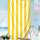 Jaune moutarde / 75*150cm