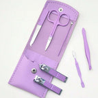 Purple / 7-piece Set