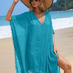 Bleu azur / Taille Unique