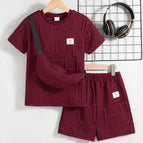 Burgundy / 9Y