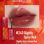 #240 Slightly spicy red / One Size Fits All