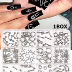 Silver / 12Grids