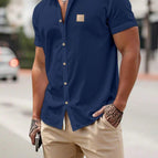 Navy Blue / M