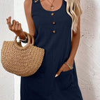 Navy Blue / M