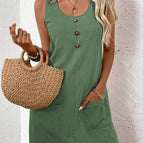 Olive Green / L