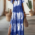 Bleu azur / L