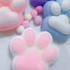 Multicolor Random / White
