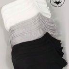 Multicolor_3 / 5 Pairs Randomly Black and White