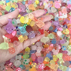 Multicolor / 25 random pieces