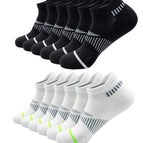 Multicolor / 4Pair(2Black+2White)