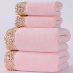 Pale pink / 70*140 cm-1 piece