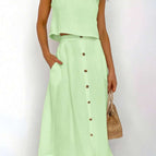 Green / XXL