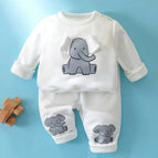 Blanc / 6-9M