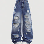 Jean bleu / 9Y
