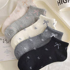 Multicolor / 5 Pairs Of 40-43 Sizes