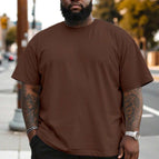 Brown / 5XL