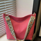 Bright pink / One Size Fits All
