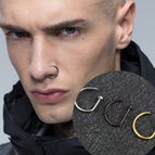 Argent / One Size Fits All