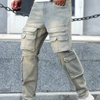 Jean clear / XXL