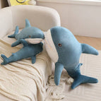 Bleu / Shark 80cm/31.49in