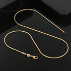 Gold / 55cm 22 Inches