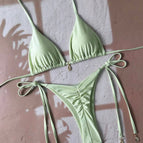 Vert menthe / L