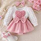 Rose bonbon / 3-6M