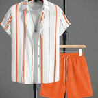 Orange / M
