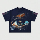 indigo blue / XL