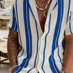 Azure blue / XL