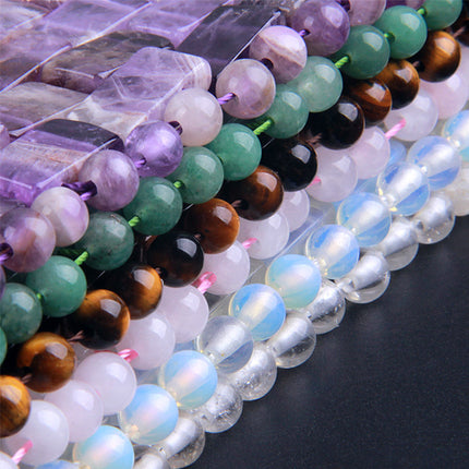 Powder crystal eye mask Jade eye crystal eye mask to relieve eye fatigue amethyst white jade mask spot hot sale